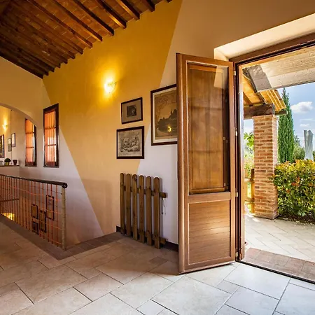 Awesome In Volterra Holiday home *