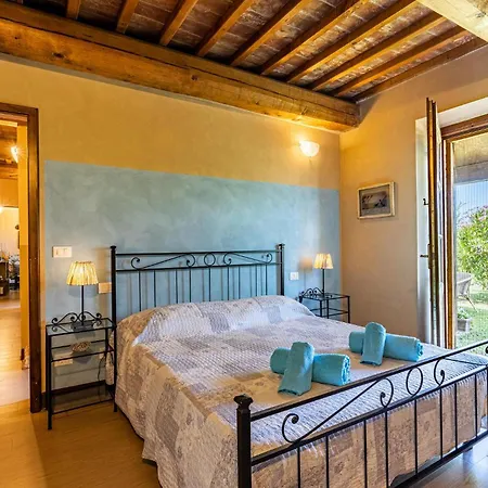 Дом отдыха Awesome In Volterra *