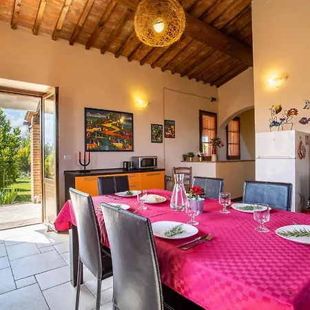 Holiday home Awesome In Volterra Montaperti (Pisa)